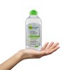 Garnier Acqua Micellare Fresh per Pelli Normali o Miste, 400