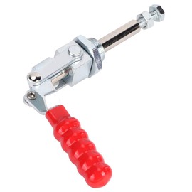 Push Pull Clamp, Quick Toggle Clamp, Pasting Machine Accessories for Metal Plate, Circuit Fixing, Machine, Welding, Mold, Electronic Equipment Assembly, Field