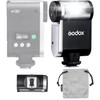 Godox iA32 Camera Flash, S1/S2 Dimming, 8 Power Levels (1/128