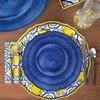 Le Cadeaux Melamine 7.5 Inch Cereal Bowl Set of 4,