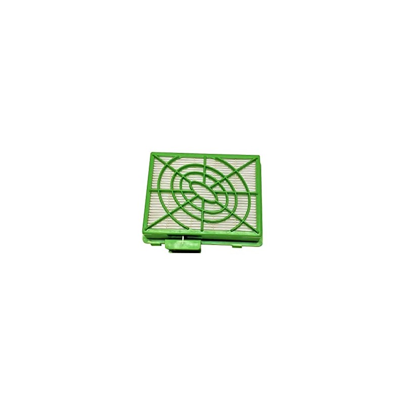 Green Klean Vacuum Filter for NSS Pacer 12UE/15UE, Green/White (GK-P12/15UEFR-P)