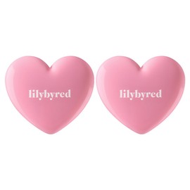 Lilybyred Love Beam Cheek Balm 3.5g, 02 Pure Beam, 2 pcs / 릴리바이레드 러브빔 치크밤 3.5g, 02순수빔, 2개