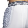 McDavid Compression Padded Shorts with HEX Pads. Hip, Tailbone, Thigh