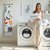 Ironing Board Hanger Wall Mount, Ironing Board Holder for Storage
