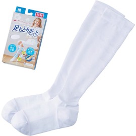 Snow Elephant Snow Elephant 足moto Support Socks, Medium (24 ~ 26 cm) White, 3000082 
