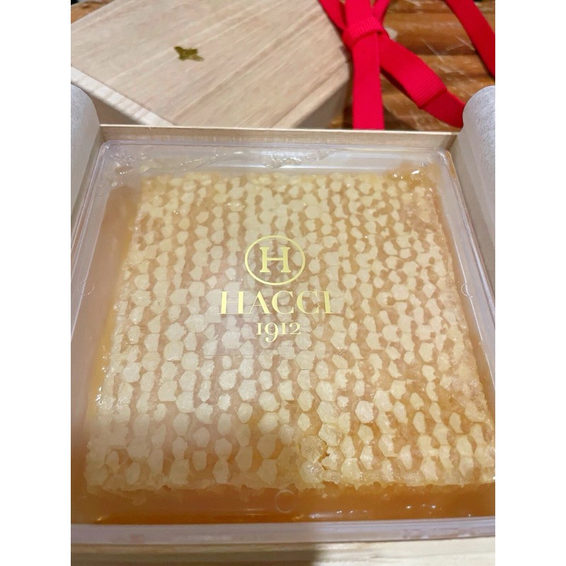 Hacci Comb Honey Limited Edition