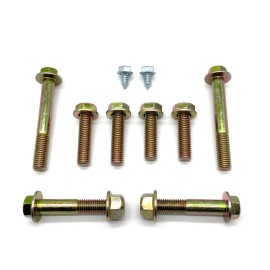 Region Offroad AX5 Transmission to 2.5L Engine Bellhousing Bolts for Jeep Wrangler YJ TJ XJ MJ