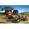 Playmobil 6888 Summer Fun Camp Site with LED Fire