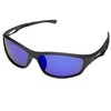 Valeria UV400 Polarized Sunglasses, Windproof, Pollen Resistant Fit, Hard Case