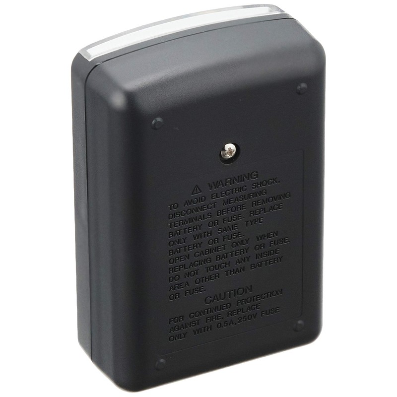 Analog Tester Home Use _TST-AN503 08-1287