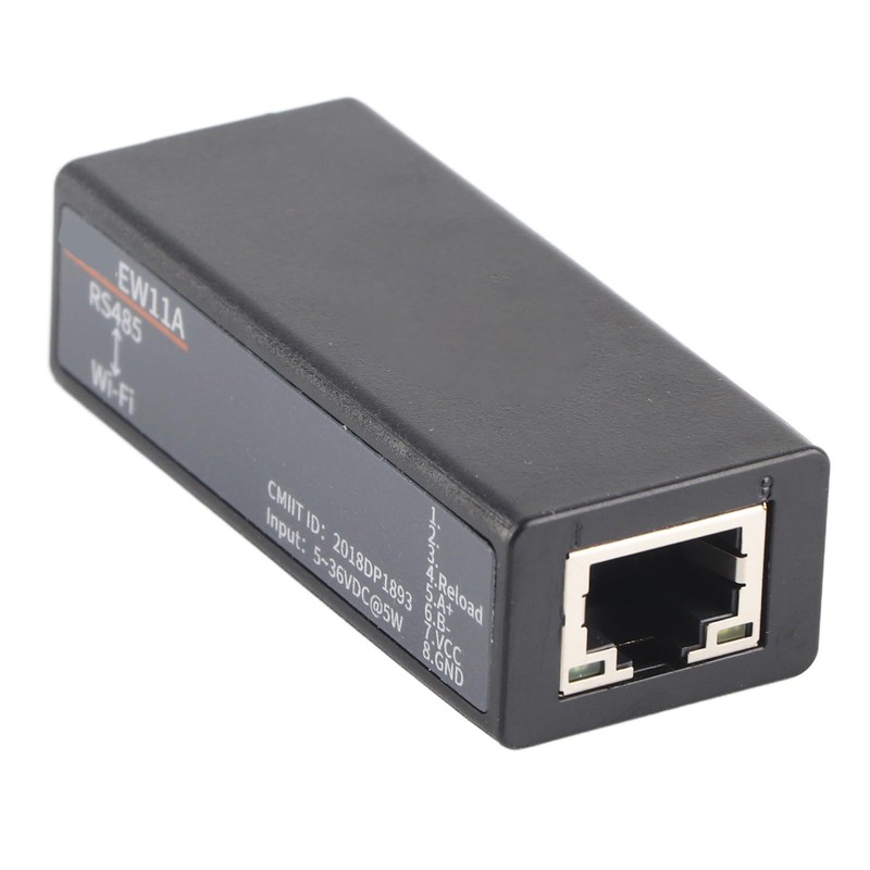 Wireless Communication Module, Serial Device Server, RS485 to WIFI Serial,