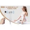 3pz Diapason 128hz De Aluminio Para Sala De Música Y