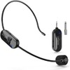 【Technical Standards Mark Certified】Wireless Microphone 2.4G Headset Wireless Microphone Stage