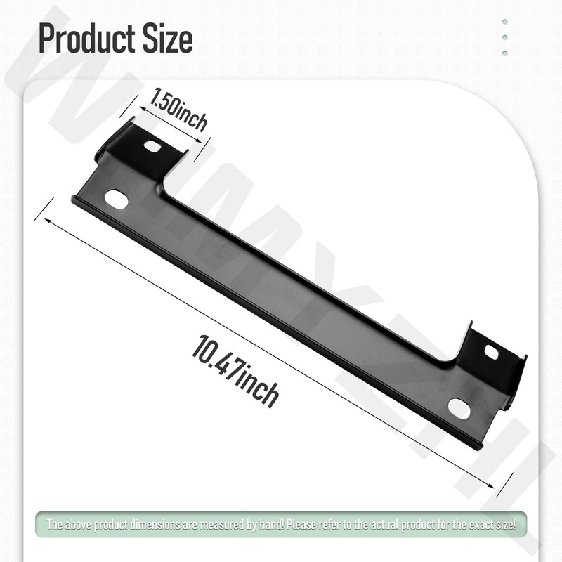 N303259 Table Saw Mounting Bracket Compatible with Black & Decker