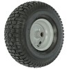 Agri-Fab 42159 Wheel, 15 by 6.00, Gray
