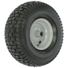 Agri-Fab 42159 Wheel, 15 by 6.00, Gray