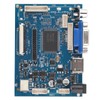 HDMI VGA 2AV Reversing Driver Board for 7inch AT070TN92 800x480