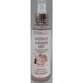 MannaKadar Beauty Mystified Shower Mist Spray With Essential Oils 4 FL OZ NEW