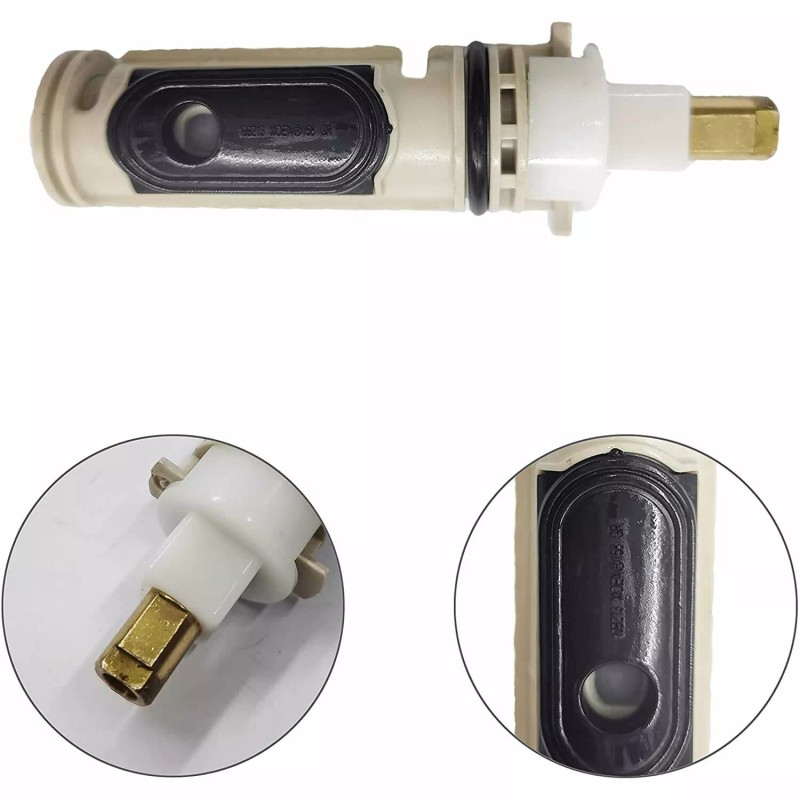 wh-autopart Replacement for Moen 1222 Shower Cartridge Posi-Temp Pressure Balanced