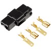 Amon 1122 Coupler 2 Poles (with Lock), Type 250