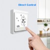 Smart Thermostat Intellight Temperature Controller 5A Water / Gas Boiler