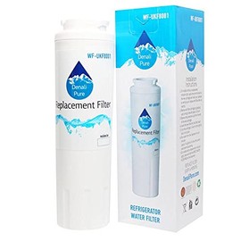3-Pack Replacement for Amana ARB2557CSR Refrigerator Water Filter - Compatible with Amana UKF8001AXX Fridge Water Filter Cartridge