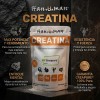 Creatina Monohidratada Hanuman Sin Sabor 500gr 100% Creapure