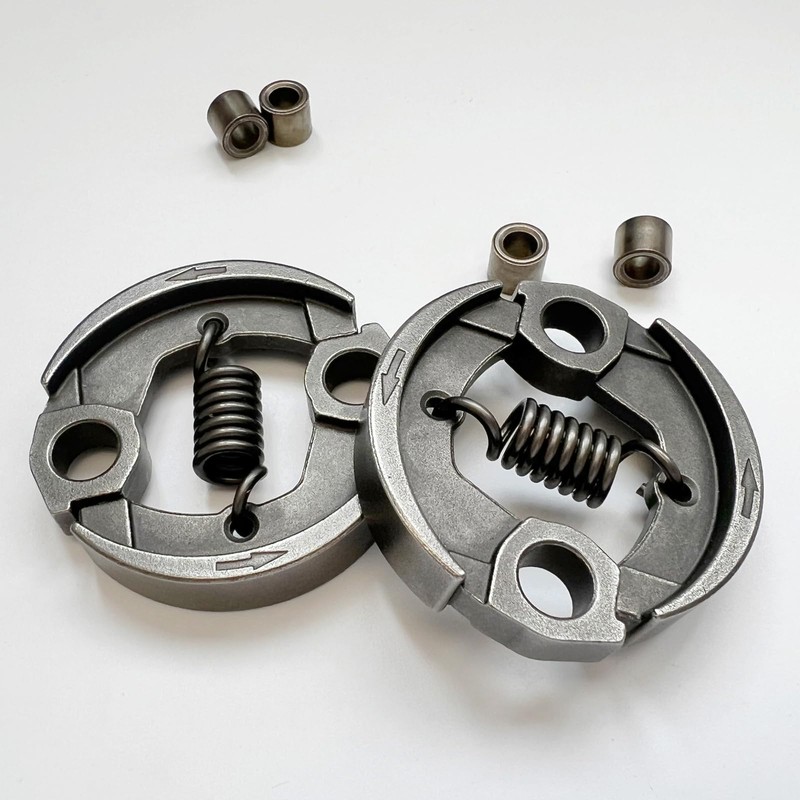 LIZIOOMEETLLY Clutch Assembly for Stihl FS90 FS90R FS91 FS91R FS100