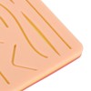 Medical Training Skin Model Lightweight Portable Simulation Silicone Suture Practice