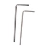 Bow Release Aids Aluminum Alloy Sensitivity Adjustable 4 Fingers Compound