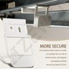 Garage Door Bracket for Ring Alarm Contact Sensors 2nd Gen