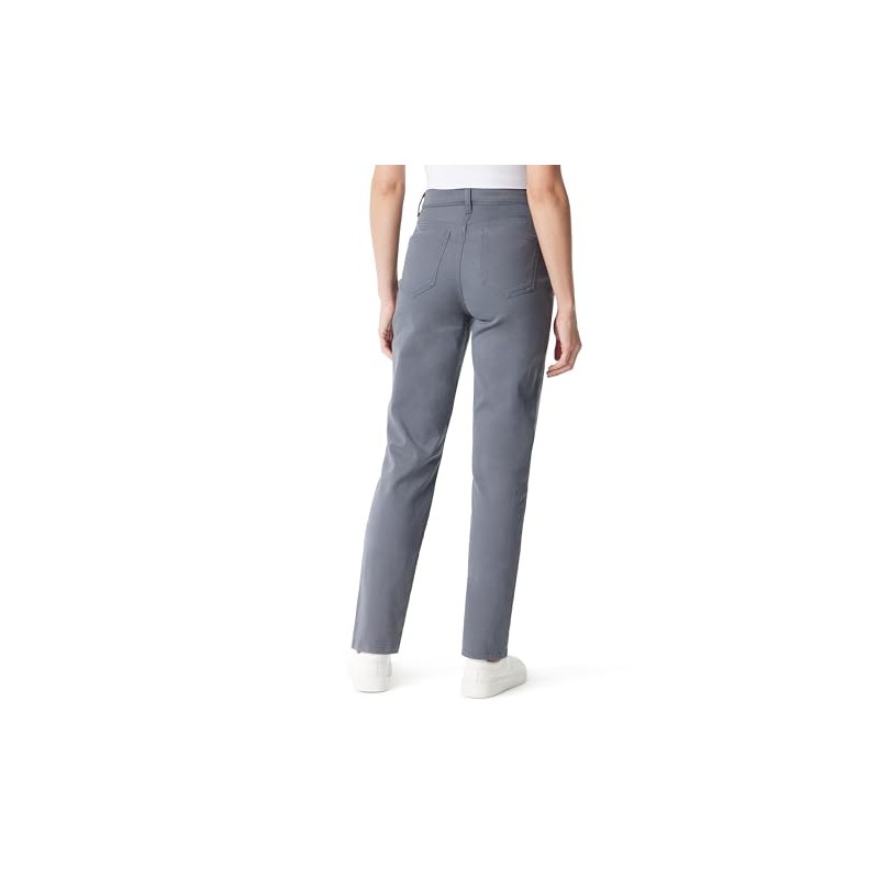 Gloria Vanderbilt Gloria Vanderbilt Women's Amanda Classic High Rise Tapered