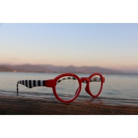 LINDAUER Reading Aid L412 1.5 red