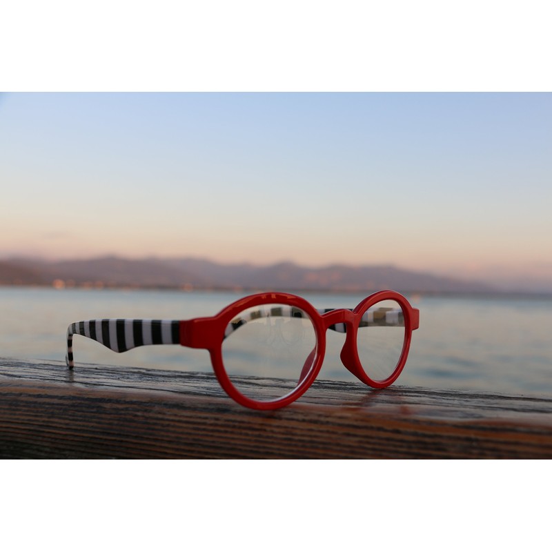 LINDAUER Reading Aid L412 1.5 red