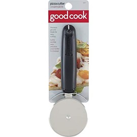 Good Cook Classic Pizza Cutter, One Size, Gray