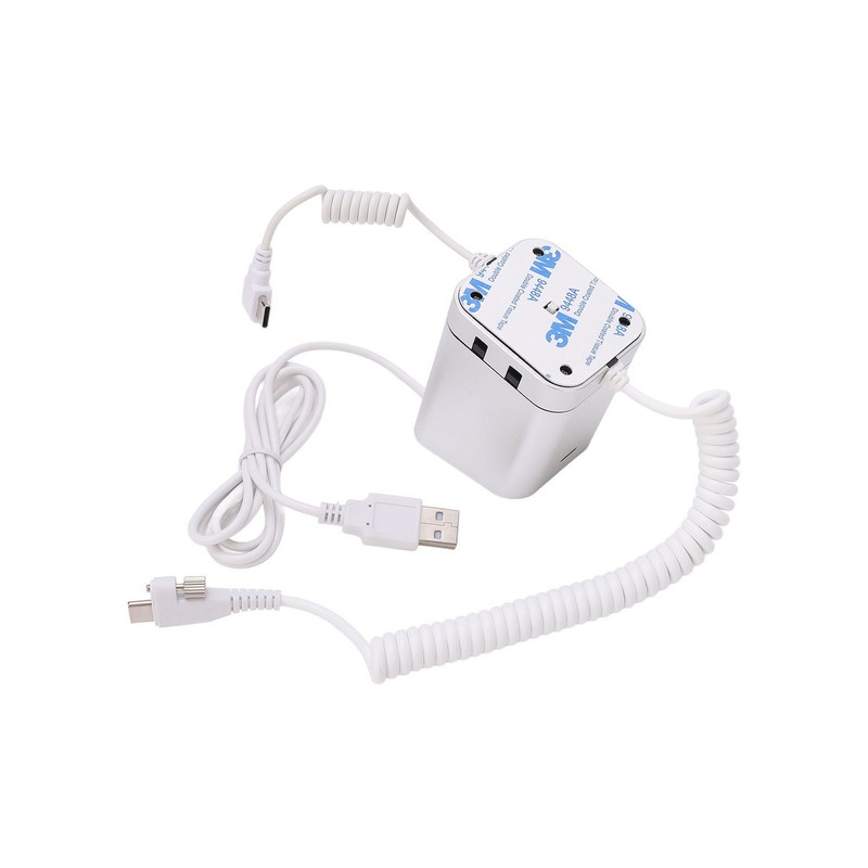 Anti Theft Cell Phone Display Stand 95‑120dB Security Alarm Fast