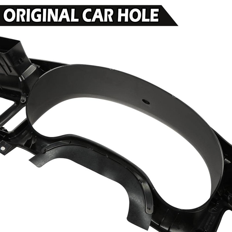 G-PLUS Dashboard Dash Cover Compatible with 1998-2004 Chevy Blazer S10/GMC