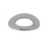 Techtanium® Spring Washers M10 Made of A2 Stainless Steel (Pack