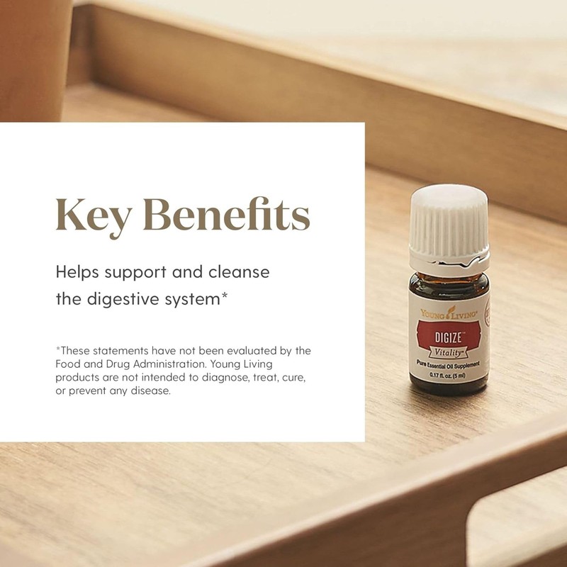 Vitality Digize 5ml Young Living Essential Oils