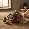 Maca Negra Peruana Entera Orgánica De Primera Calidad 100gr