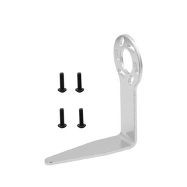 Powswopx 889661M Rafter Hook Replace for Metabo HPT Tool Hanger Fit for Hitachi, Lightweight Aluminum, NR83A5, NR83A5(S), NR83AA5, NV83A5, NR90AC5, NT65A5 and NV75A5 Framing Nailers