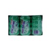 Mentos Gum Pure Fresh Spearmint - Big Bottle 6 Count