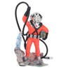 Air Action Aerating Diver Aquarium Decoration Exquisite Diver Fish Tank