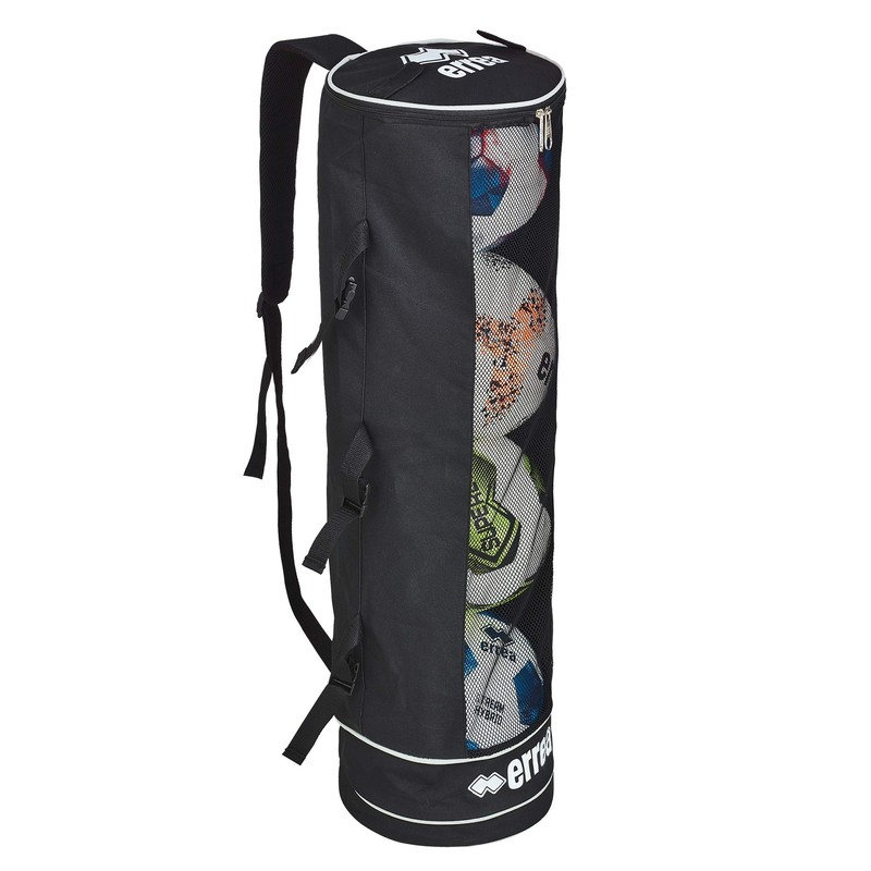 Erreà Twin Tube Ball Bag 4, black