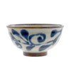 Tableware East Sh-019-01 Donburi 5.9 inches (15 cm) Tall Ryukyu