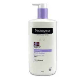뉴트로지나 TBZ 뉴트로지나 릴렉싱 바디로션 450ml 뷰티소품 핸드케어 없음