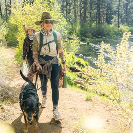 BLACKSTRAP Daily Tube UV Sun Protection Neck Gaiter, Sun Mask, Multifunctional Headwear (Canvas Gray)