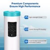 PUREPLUS 5 Micron 20" x 4.5" RFN20BB-C Whole House Granular