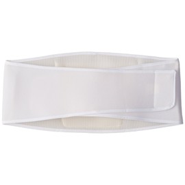 Bilt-Rite Mastex Health 6 Inch Universal Sacro Support, White