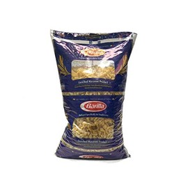 Barilla Medium Shells Pasta, 160 Ounce -- 2 per case.